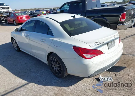2017 Mercedes-Benz Cla 250 from USA, damaged, VIN WDDSJ4EB5HN421305